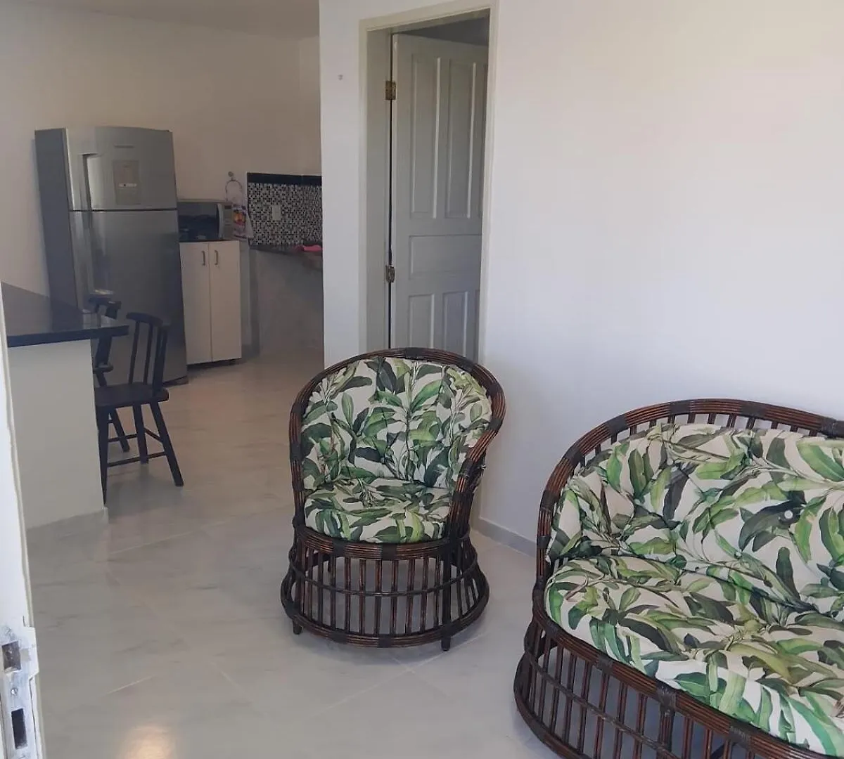 Semesterbostad Casa Aconchegante Bem Localizada Villa Natal